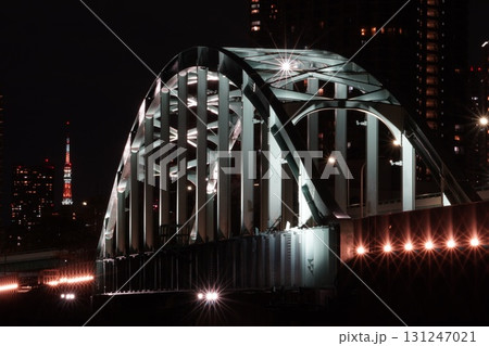 春海橋公園遊歩道 131247021