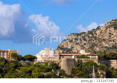 Princes palace of Monaco Princes palace of Monaco 131247193