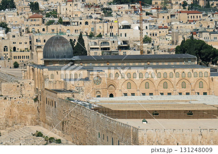 Al Aksa Mosque in Jerusalem Al Aksa Mosque in Jerusalem 131248009
