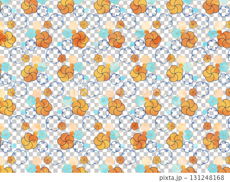 日式梅花背景素材 日式梅花背景素材 131248168