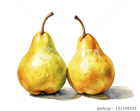 洋ナシ AI生成画像 洋ナシ AI生成画像 131248332