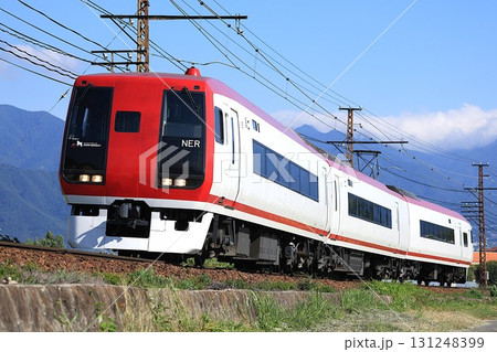 【長野電鉄】2100系 特急「スノーモンキー」(長野線:附属中学前〜朝陽) 【長野電鉄】2100系 特急「スノーモンキー」(長野線:附属中学前〜朝陽) 131248399