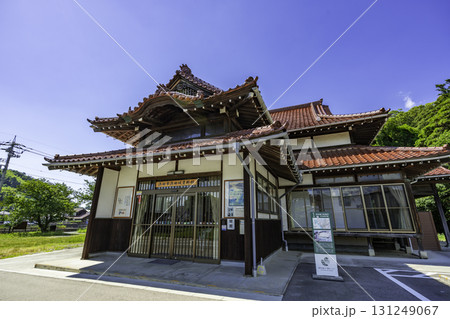 浜田　浜田城資料館　御便殿　島根県浜田市 131249067