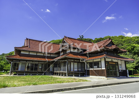 浜田 浜田城資料館 御便殿 島根県浜田市 浜田 浜田城資料館 御便殿 島根県浜田市 131249068