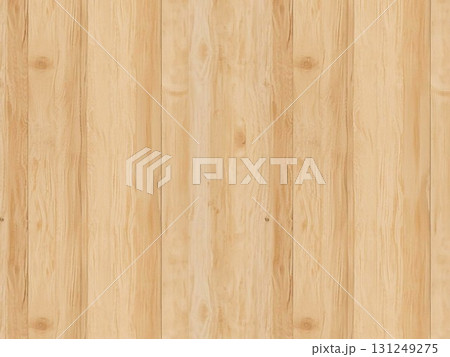 自然な質感を生かした木目のイラスト 131249275