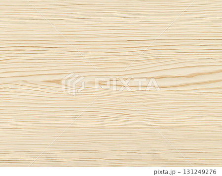 自然な質感の木目のイラスト 131249276