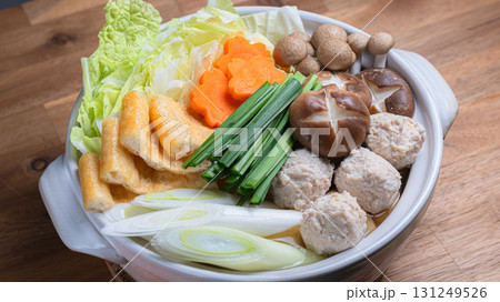 ちゃんこ鍋 131249526