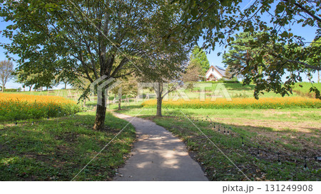 花の丘　やくらいガーデン　宮城県 131249908