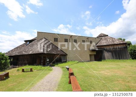 秋野不矩美術館　浜松　静岡 131250078