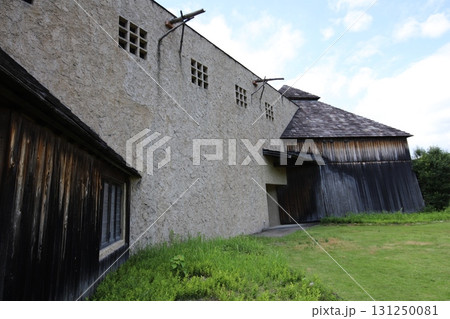 秋野不矩美術館　浜松　静岡 131250081