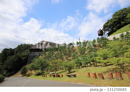 秋野不矩美術館　浜松　静岡 131250085