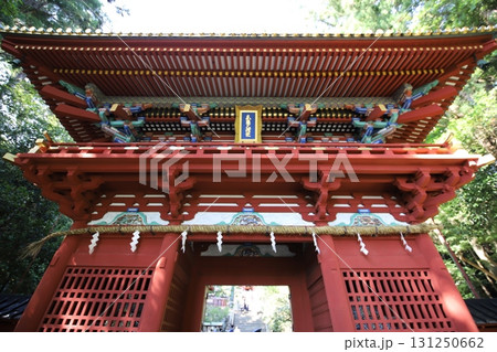 久能山東照宮　静岡県　駿河 131250662