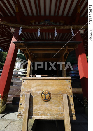 久能山東照宮　静岡県　駿河 131250671