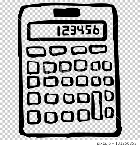 計算機線描 131250855