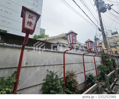 法善寺 夫婦善哉 大阪 ミナミ 水掛不動尊 法善寺 夫婦善哉 大阪 ミナミ 水掛不動尊 131251560