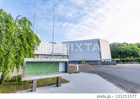 福島県福島市　とうほう・みんなの文化センター 131251577