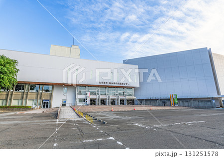 福島県福島市　とうほう・みんなの文化センター 131251578