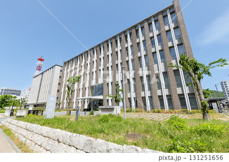 福島県福島市　福島地方裁判所（福島簡易・家庭裁判所） 131251656