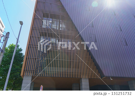 【神奈川県横浜市】横浜武道館 131251732