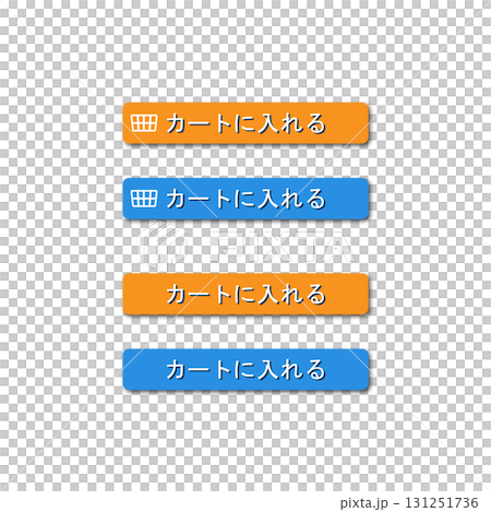 加入購物車按鈕 131251736