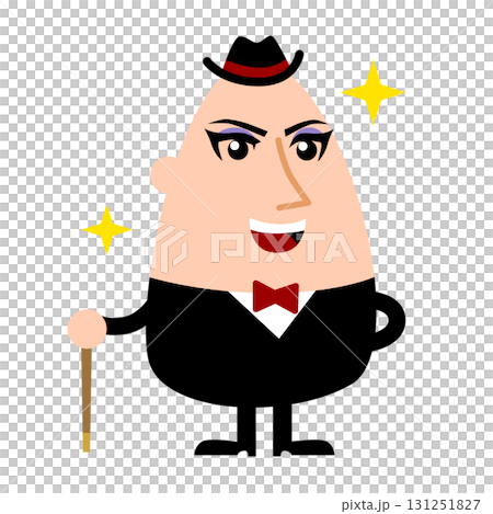 一個敏銳的人 131251827