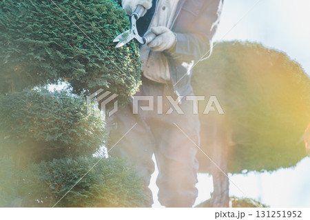 Japanese Gardener Japanese Gardener 131251952