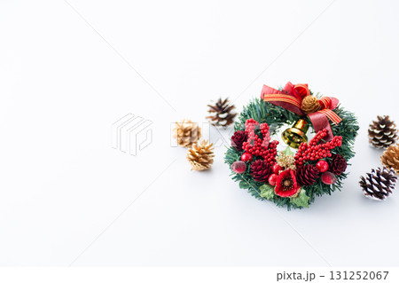 クリスマスリース クリスマスリース 131252067