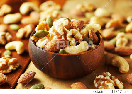 ミックスナッツ ミックスナッツ 131252139