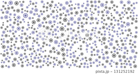 Abstract Pattern of Indian Ashoka Chakra Symbols on White Background. 131252192
