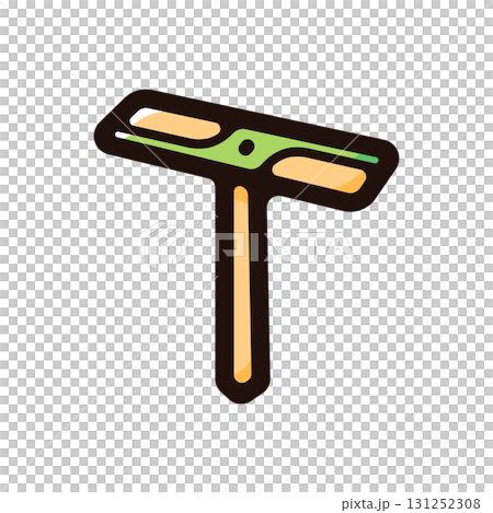 Bamboo dragonfly illustration icon (traditional crafts, toys, Japanese materials) 131252308