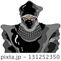 忍者キャラクター - 忍びの者・間者・黒装束・時代劇 131252350