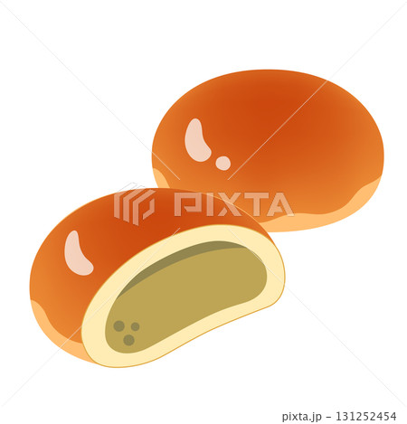 うぐいすパンのアイコン うぐいすパンのアイコン 131252454