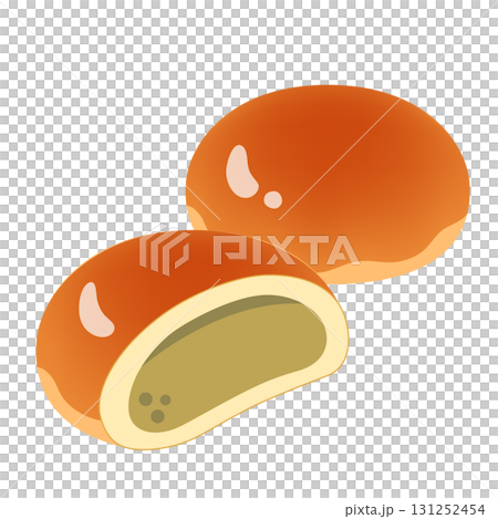 うぐいすパンのアイコン うぐいすパンのアイコン 131252454