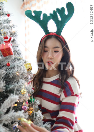 Christmas Tree Christmas Tree 131252497