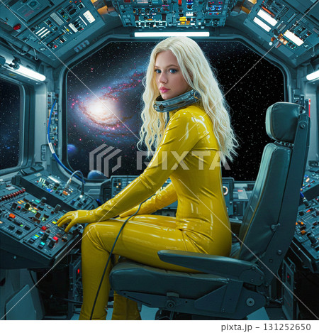 Space Odyssey 131252650