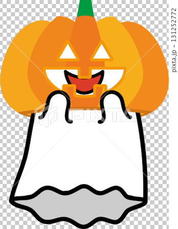 南瓜的幽靈 131252772