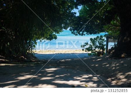 竹富島　カイジ浜 131252855