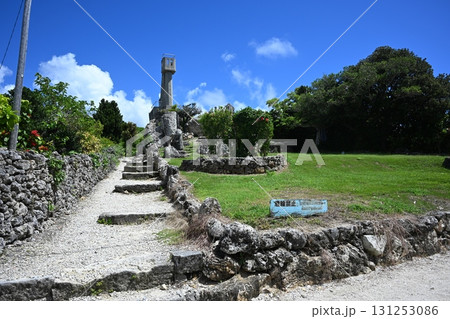竹富島　なごみの塔 131253086