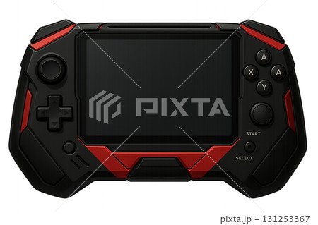 架空の携帯ゲーム機 131253367