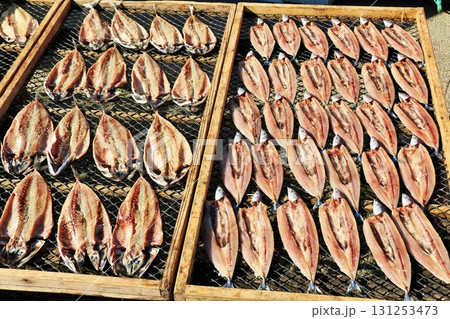 茨城県　那珂湊漁港　魚市場 131253473