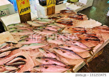 茨城県 那珂湊漁港 魚市場 茨城県 那珂湊漁港 魚市場 131253475