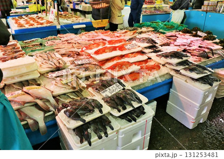 茨城県 那珂湊漁港 魚市場 茨城県 那珂湊漁港 魚市場 131253481