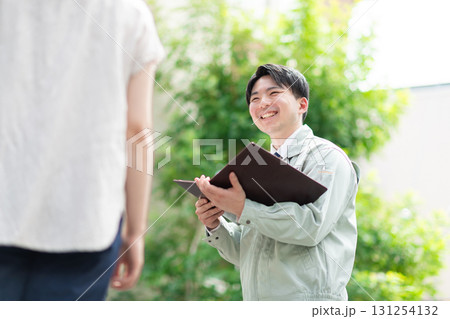 説明する業者 131254132