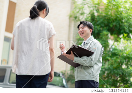 説明する業者 131254135