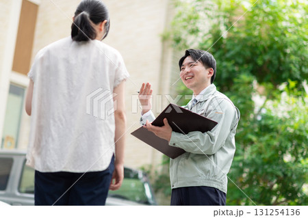 説明する業者 131254136