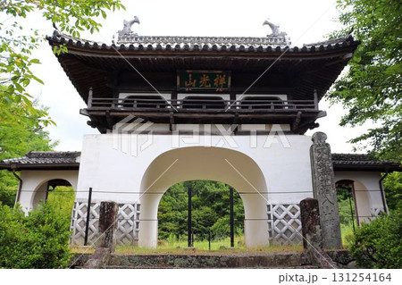 小城市 星巖寺の山門 小城市 星巖寺の山門 131254164