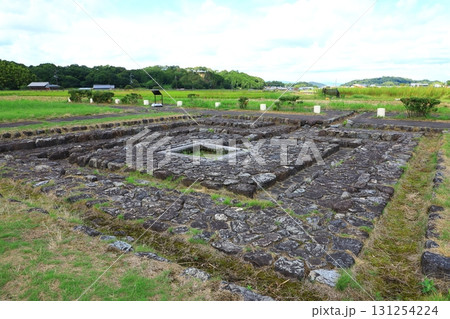 史跡 飛鳥宮跡(伝飛鳥板蓋宮跡) 史跡 飛鳥宮跡(伝飛鳥板蓋宮跡) 131254224