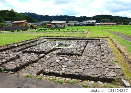 史跡　飛鳥宮跡(伝飛鳥板蓋宮跡) 131254227