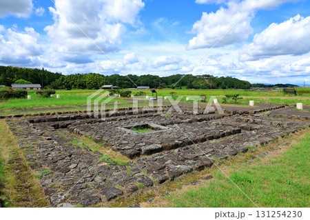 史跡　飛鳥宮跡(伝飛鳥板蓋宮跡) 131254230