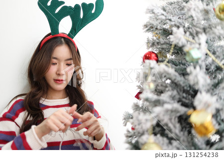 Christmas Tree 131254238